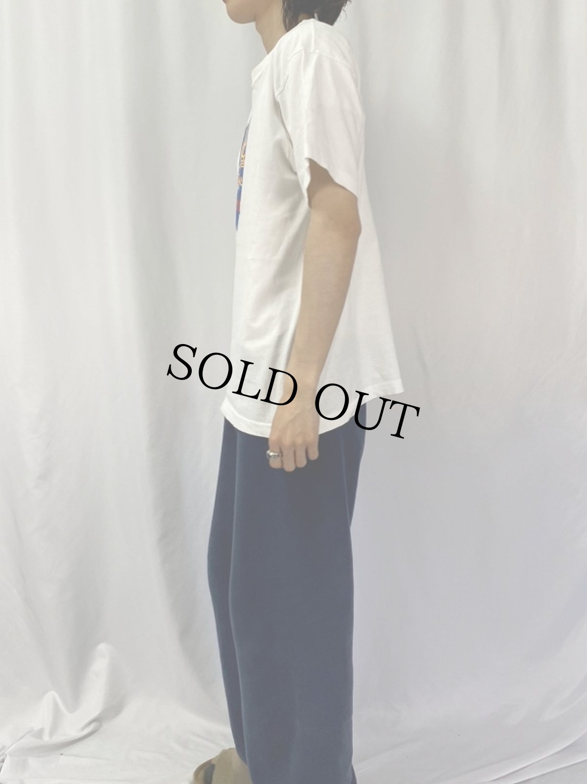 画像3: 90's Bumbershoot USA製 ミュージックフェスティバルTシャツ XL (3)