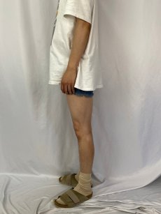 画像3: 【SALE】 70's Levi's 501 66前期 カットオフデニムショーツ W29 (3)