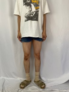 画像2: 【SALE】 70's Levi's 501 66前期 カットオフデニムショーツ W29 (2)
