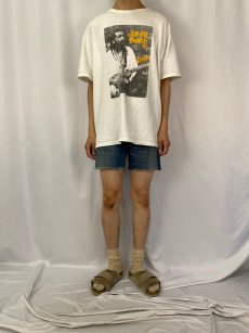 画像2: 60's LEVI'S 501 BIGE カットオフデニムショーツ W31 (2)