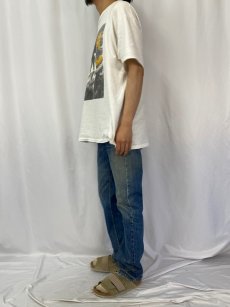 画像3: 60〜70's Levi's 505 BIGE デニムパンツ 耳付き W32 (3)