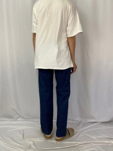 画像5: 80's Levi's 501 USA製 デニムパンツ フラッシャー付き DEADSTOCK W31 (5)