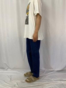 画像4: 80's Levi's 501 USA製 デニムパンツ フラッシャー付き DEADSTOCK W31 (4)