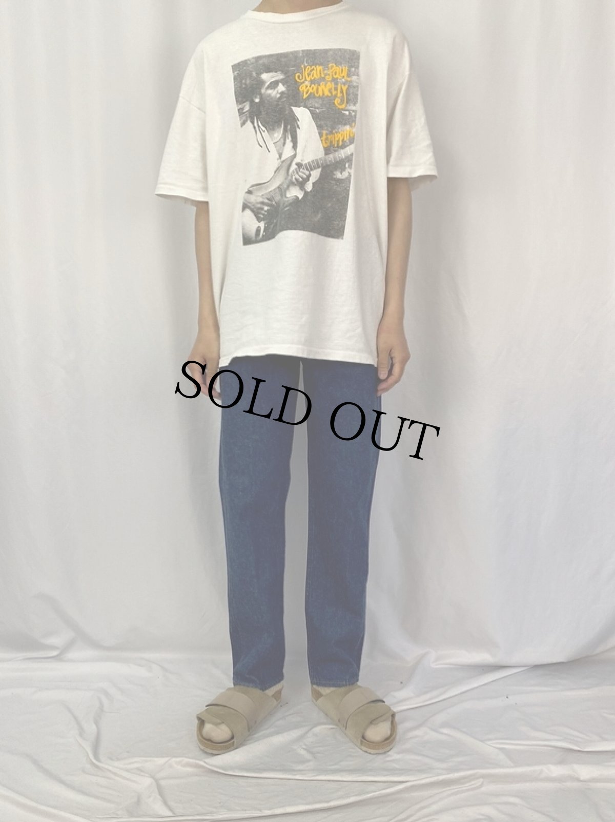 画像3: 80's Levi's 501 USA製 デニムパンツ フラッシャー付き DEADSTOCK W31 (3)