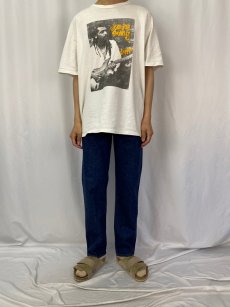 画像3: 80's Levi's 501 USA製 デニムパンツ フラッシャー付き DEADSTOCK W31 (3)