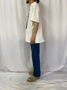 画像3: 80's Levi's 501 USA製 REDLINE デニムパンツ W32 (3)