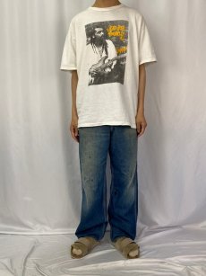 画像2: 50's STOREBRAND デニムペインターパンツ W32 (2)