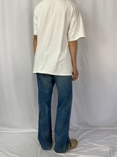 画像4: 50〜60's POINTER BRAND デニムパンツ W31 (4)