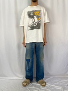 画像2: 50〜60's POINTER BRAND デニムパンツ W31 (2)