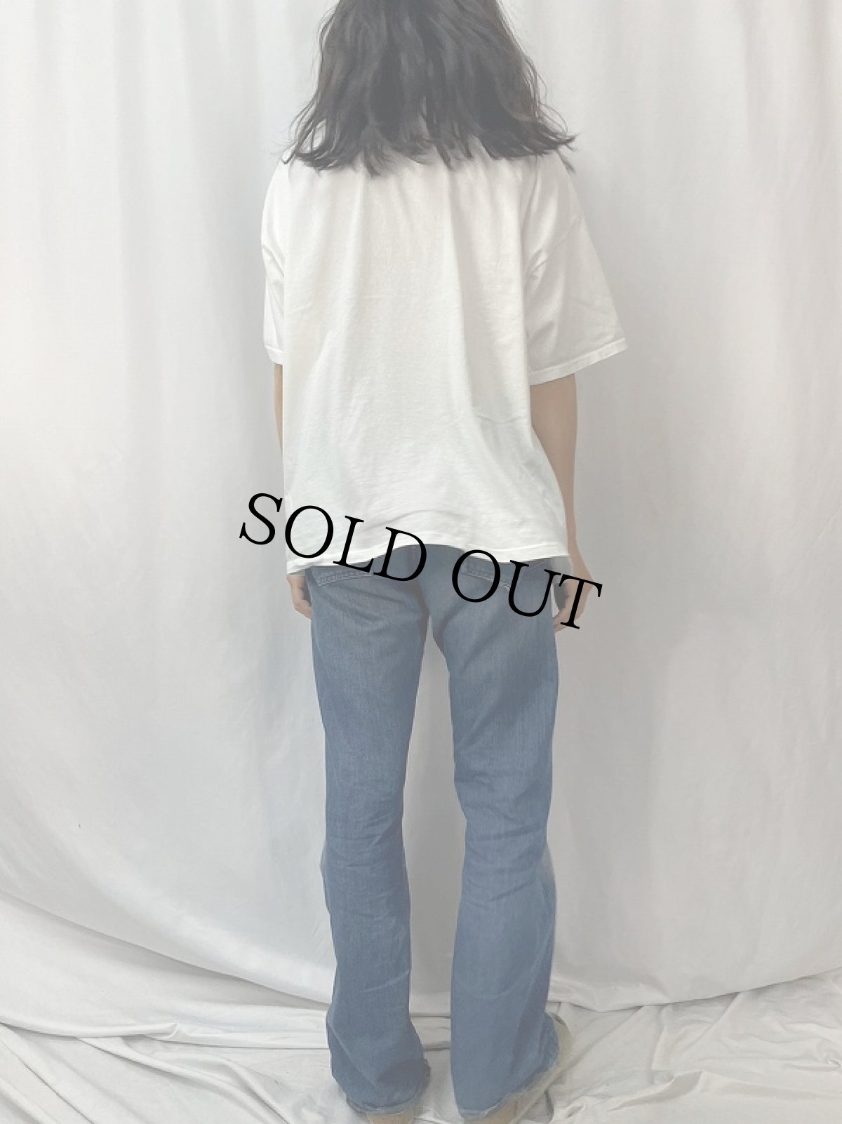 画像4: BOB MARLEY "The Jamaican Daily News" プリントTシャツ 2X (4)