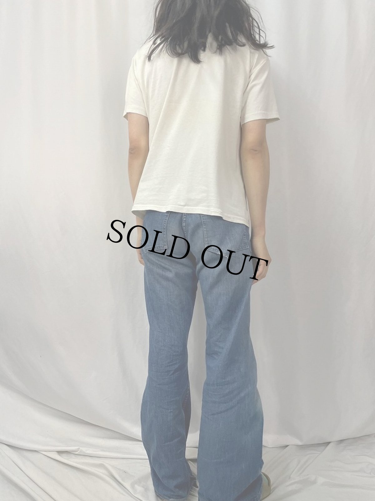 画像4: 90's WOODSTOCK 1969 ロックフェスティバルTシャツ  (4)