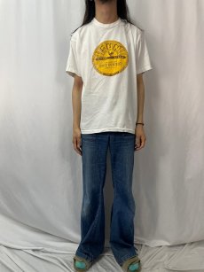 画像2: 90's SUN STUDIO ロゴプリントTシャツ  (2)