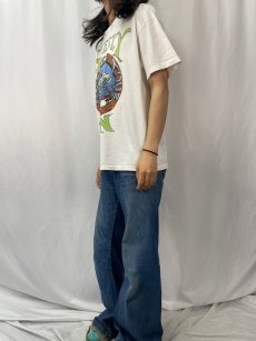 画像4: 1993 STEELY DAN ロックバンドツアーTシャツ L (4)