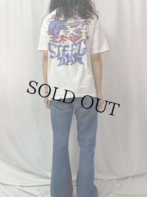 バンドTシャツ 90s 90年代 スティリーダン バンT 音楽 ミュージック