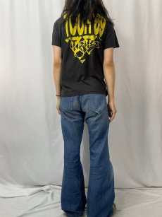 画像4: 80's It Bites  "EAT ME IN ST.LOUIS" プログレッシブロックバンド ツアーTシャツ  (4)