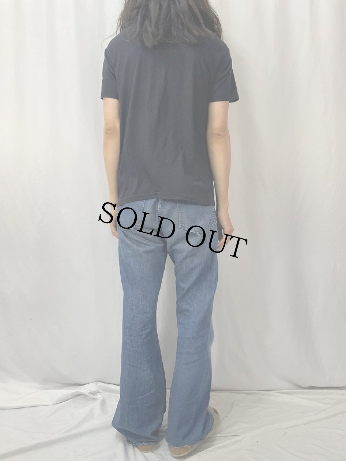 画像4: 80's DEF LEPPARD ロックバンドTシャツ XL (4)