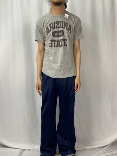 画像2: 80's "ARIZONA STATE" USA製 カレッジTシャツ M (2)
