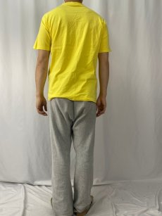 画像4: 90's SNOOPY USA製 "COOL" キャラクターTシャツ L (4)