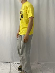 画像3: 90's SNOOPY USA製 "COOL" キャラクターTシャツ L (3)