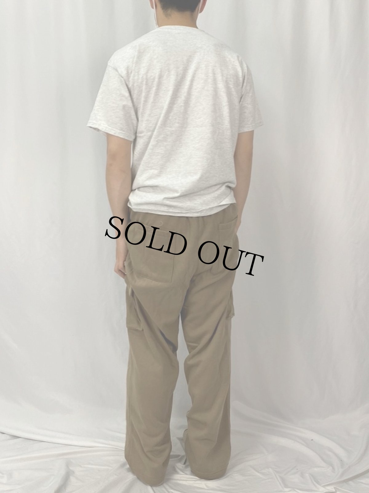 画像4: Edward Gorey "books. cats. life is good." 猫イラストTシャツ L (4)