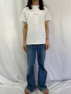 画像2: 少年ジェッター SFアニメキャラクターTシャツ  (2)