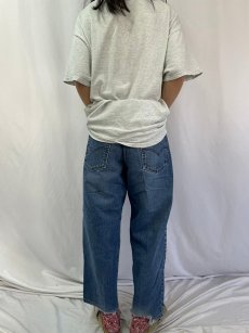 画像4: 90's Levi's SILVER TAB "baggy" デニムパンツ W38 (4)