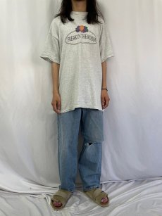 画像2: 90's Levi's SILVER TAB "baggy " デニムパンツ W35 (2)