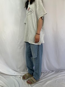 画像3: 90's Levi's SILVER TAB "baggy " デニムパンツ W35 (3)