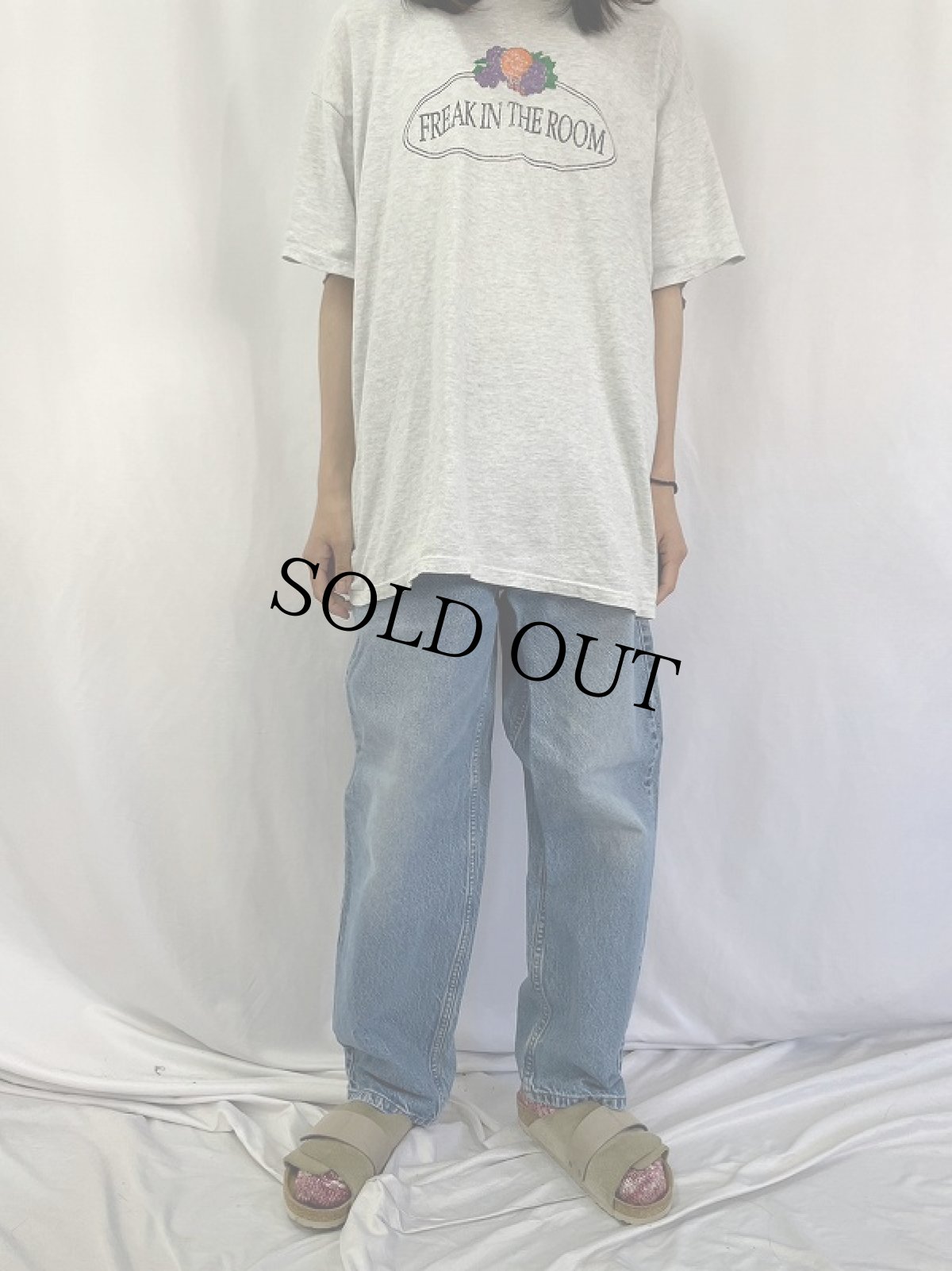 画像2: 90's Levi's SILVER TAB "baggy pleated" デニムパンツ W38 (2)