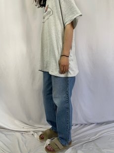 画像3: 90's Levi's SILVER TAB "baggy pleated" デニムパンツ W38 (3)