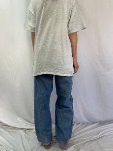 画像4: 90's Levi's SILVER TAB "baggy pleated" デニムパンツ W38 (4)