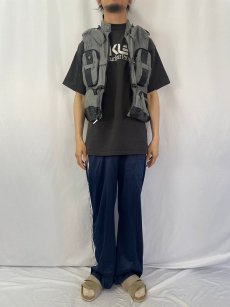 画像2: 90's tamrac USA製 フォトグラファーベスト S (2)
