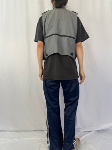 画像4: 90's tamrac USA製 フォトグラファーベスト S (4)