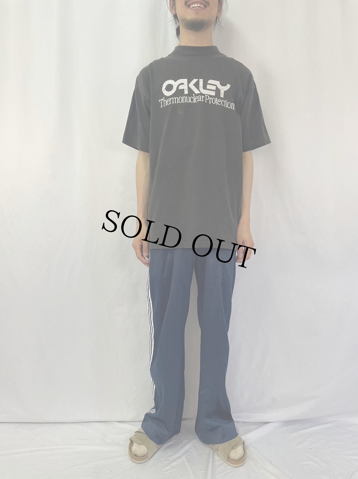 画像2: NIKE ロゴデザイン ナイロンバックパック (2)