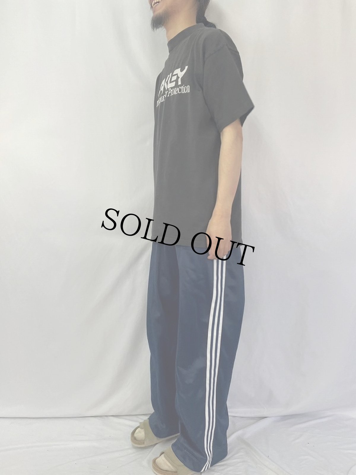 画像3: NIKE ロゴデザイン ナイロンバックパック (3)