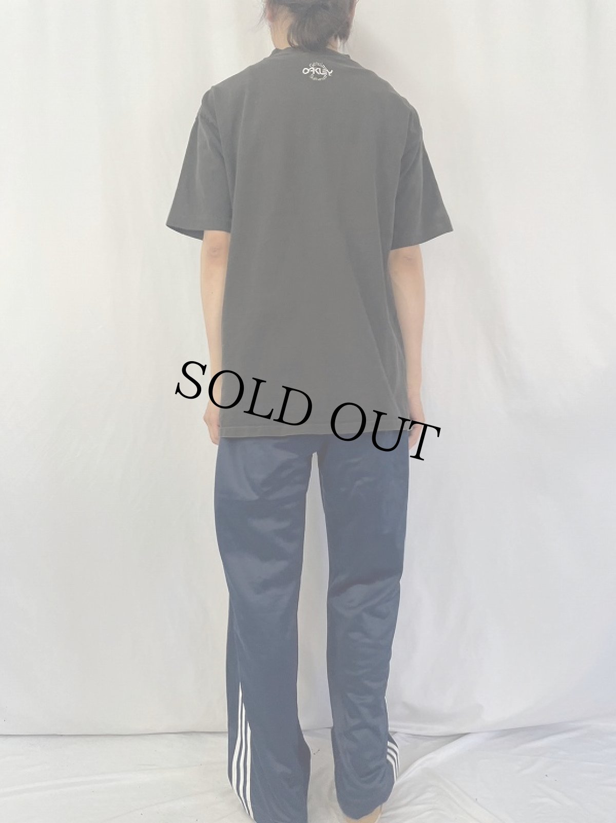 画像4: NIKE ロゴデザイン ナイロンバックパック (4)