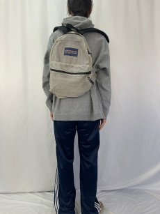 画像2: 90's〜 JANSPORT メッシュバックパック  (2)