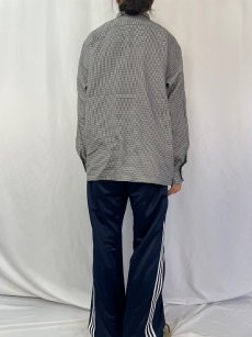 画像4: 90's〜 POLO Ralph Lauren "CORBRIDGE" 千鳥格子柄 コットンシャツ XL (4)