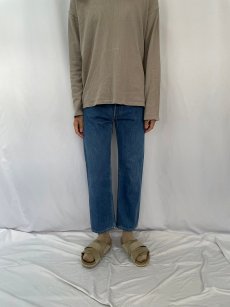 画像2: 90's Levi's 501 USA製 デニムパンツ W31 (2)