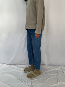 画像3: 90's Levi's 501 USA製 デニムパンツ W31 (3)