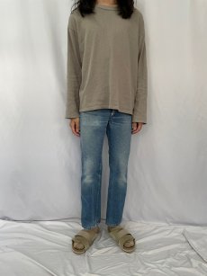 画像2: 80's Levi's 517 USA製 デニムパンツ W31 (2)