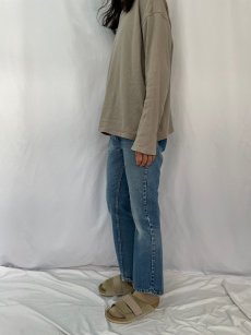 画像3: 80's Levi's 517 USA製 デニムパンツ W31 (3)