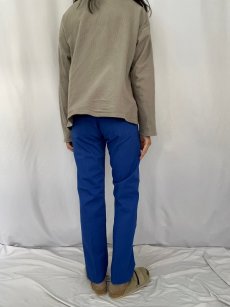 画像4: 80's〜 Levi's 505-2818 USA製 カラー カツラギパンツ W31 (4)