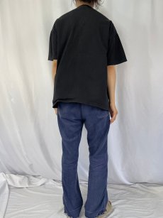 画像4: 2001 SHAG USA製 アートプリントTシャツ XL (4)