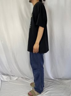 画像3: 2001 SHAG USA製 アートプリントTシャツ XL (3)