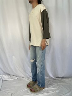 画像2: 70's Levi's 501 66後期 デニムパンツ W31 (2)