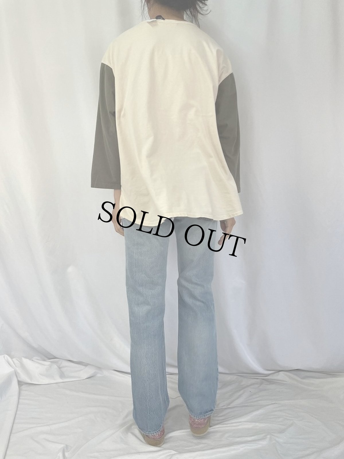 画像3: 70's Levi's 501 66後期 デニムパンツ W31 (3)