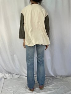 画像3: 70's Levi's 501 66後期 デニムパンツ W31 (3)