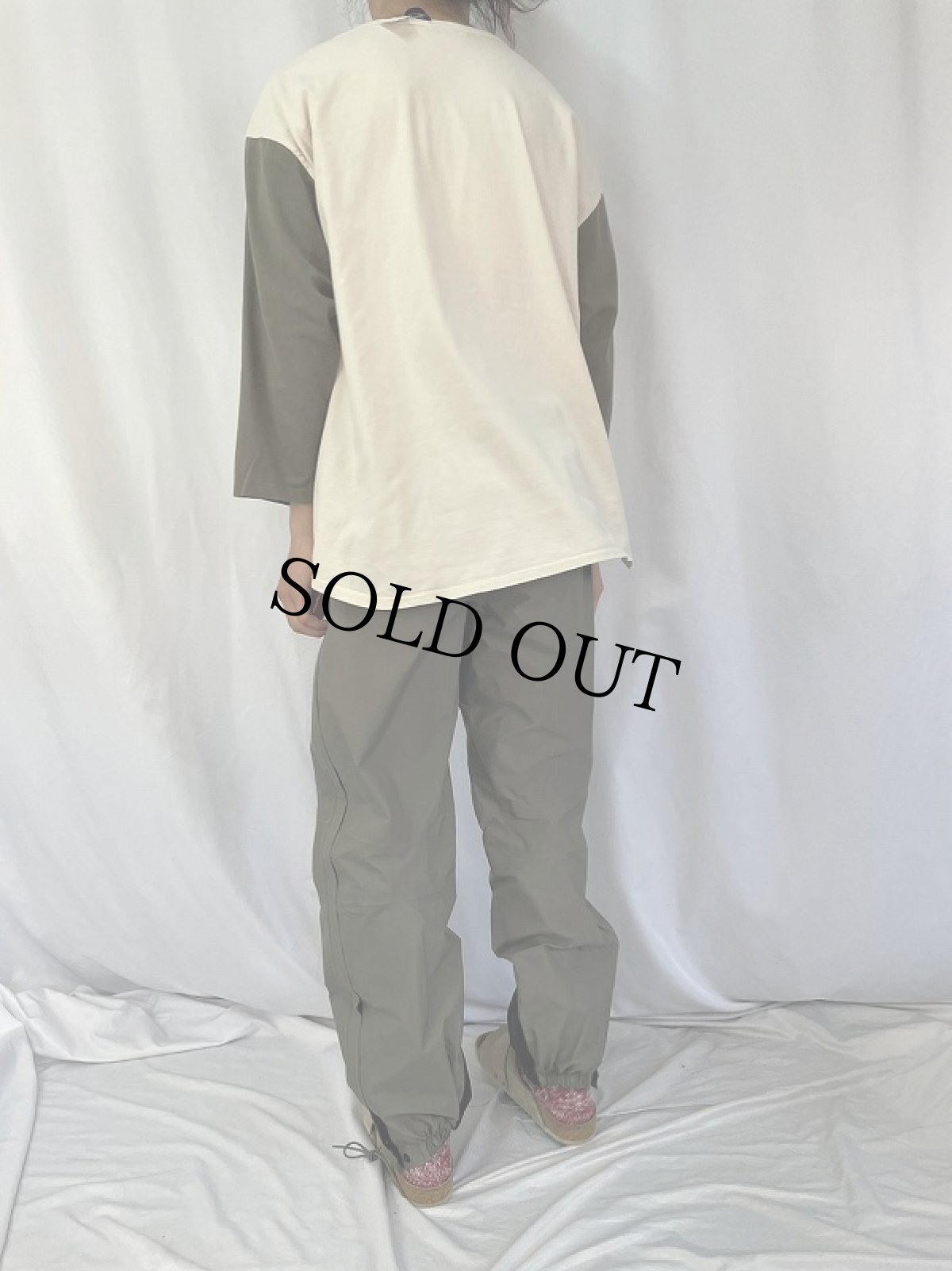 画像4: Patagonia PCU LEVEL6 GORE-TEX パンツ SMALL REGULAR DEADSTOCK (4)