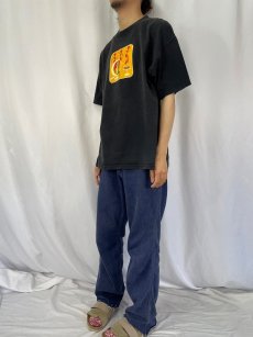 画像3: 2001 SHAG USA製 アートプリントTシャツ XL (3)